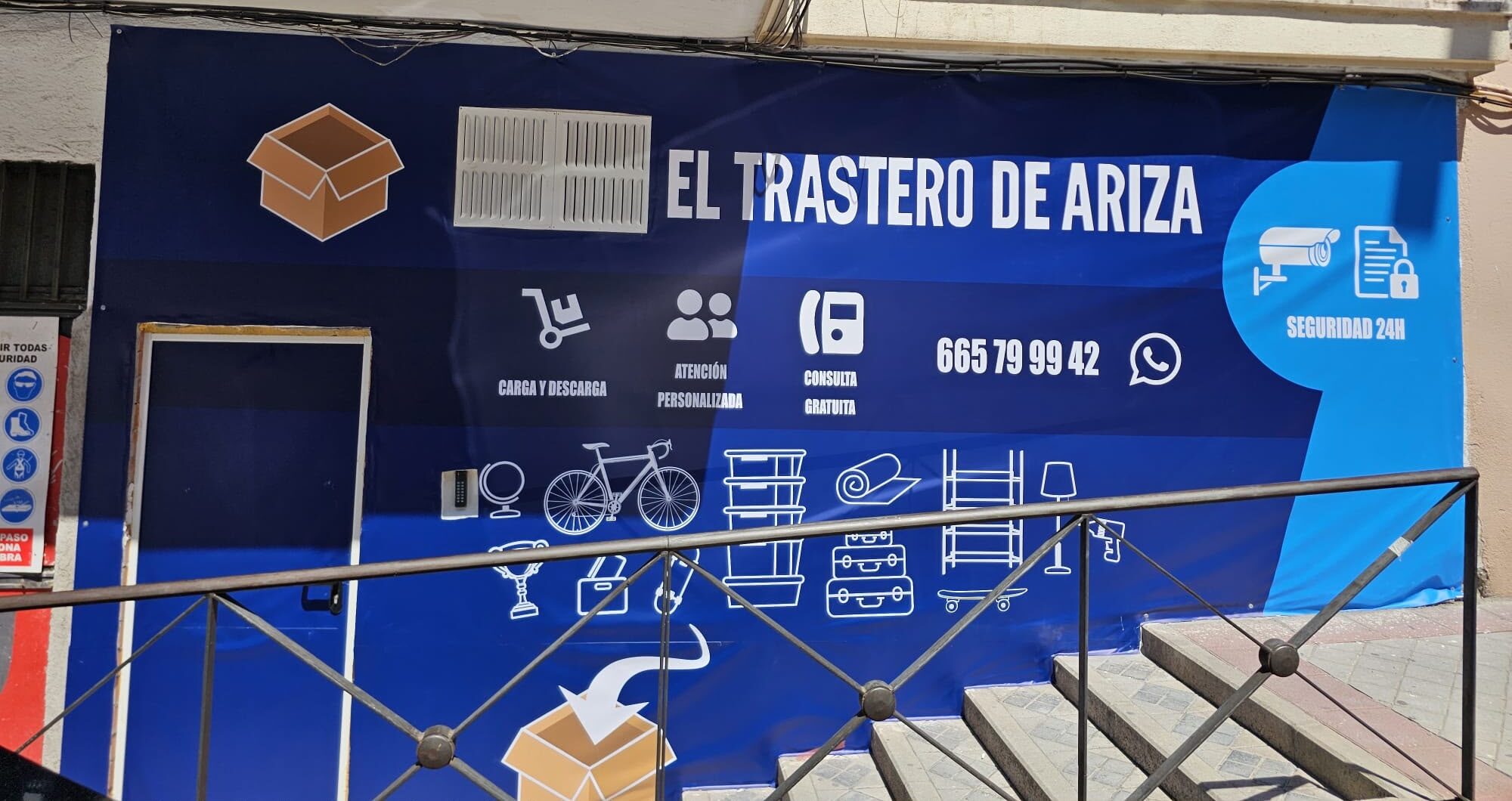 Sede 2 — C. Gómez de Avellaneda 11